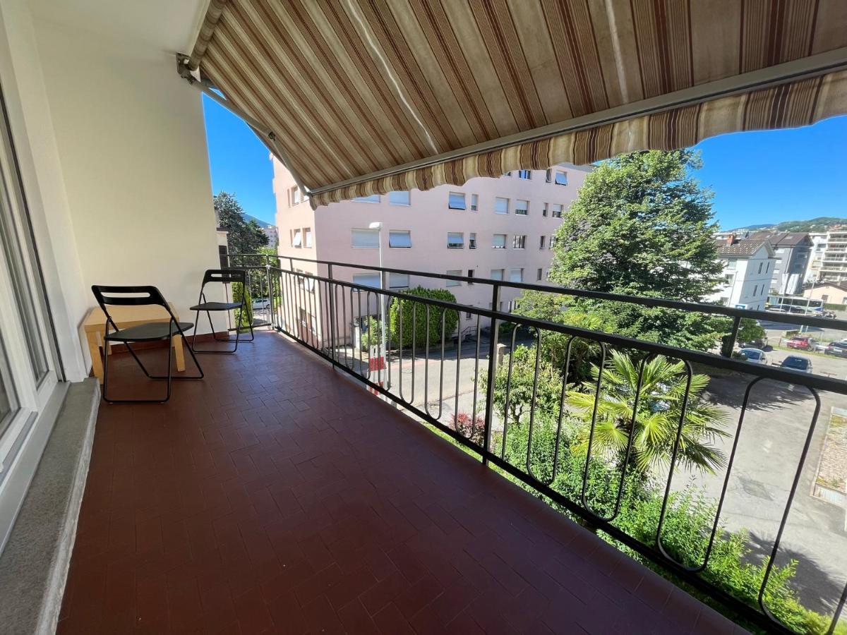 Apartamento Sweet 3 Bedrooms Free Parking Lugano