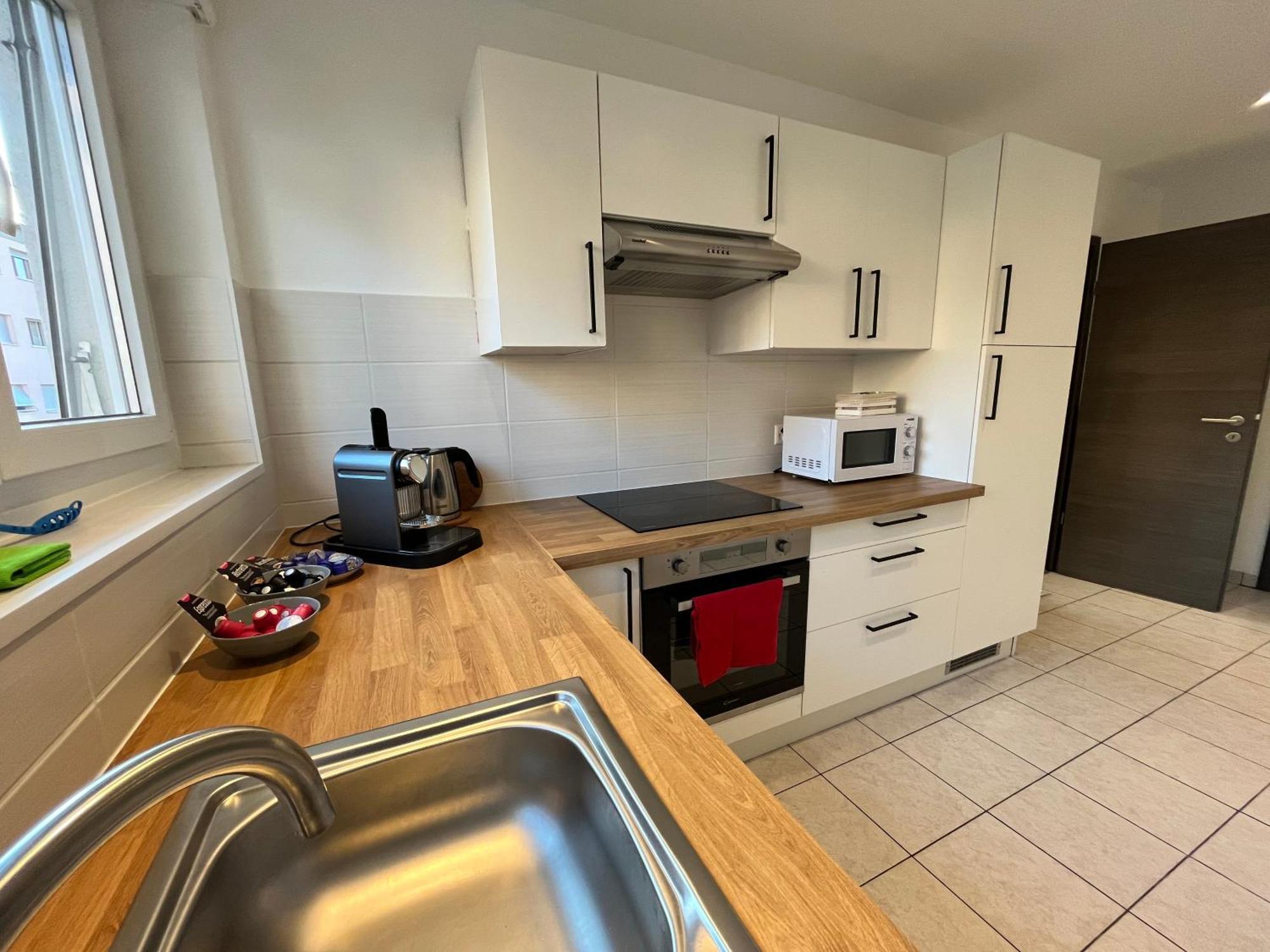 Apartamento Sweet 3 Bedrooms Free Parking *